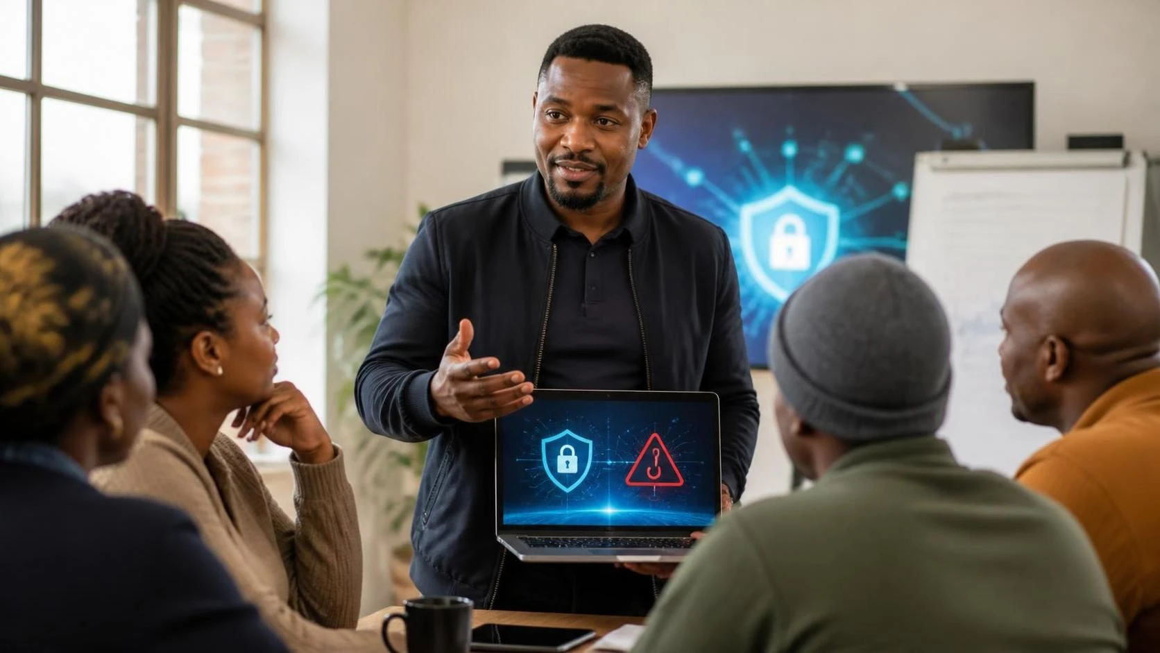 Securing Growth Through Strategic Digital Partnerships