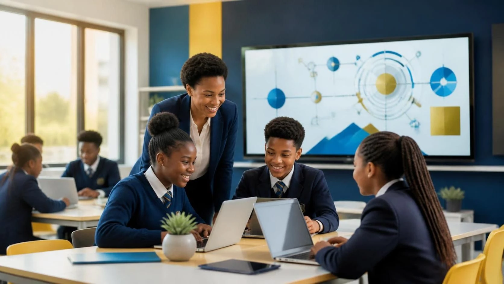 Empowering Education Through Strategic Digital Solutions