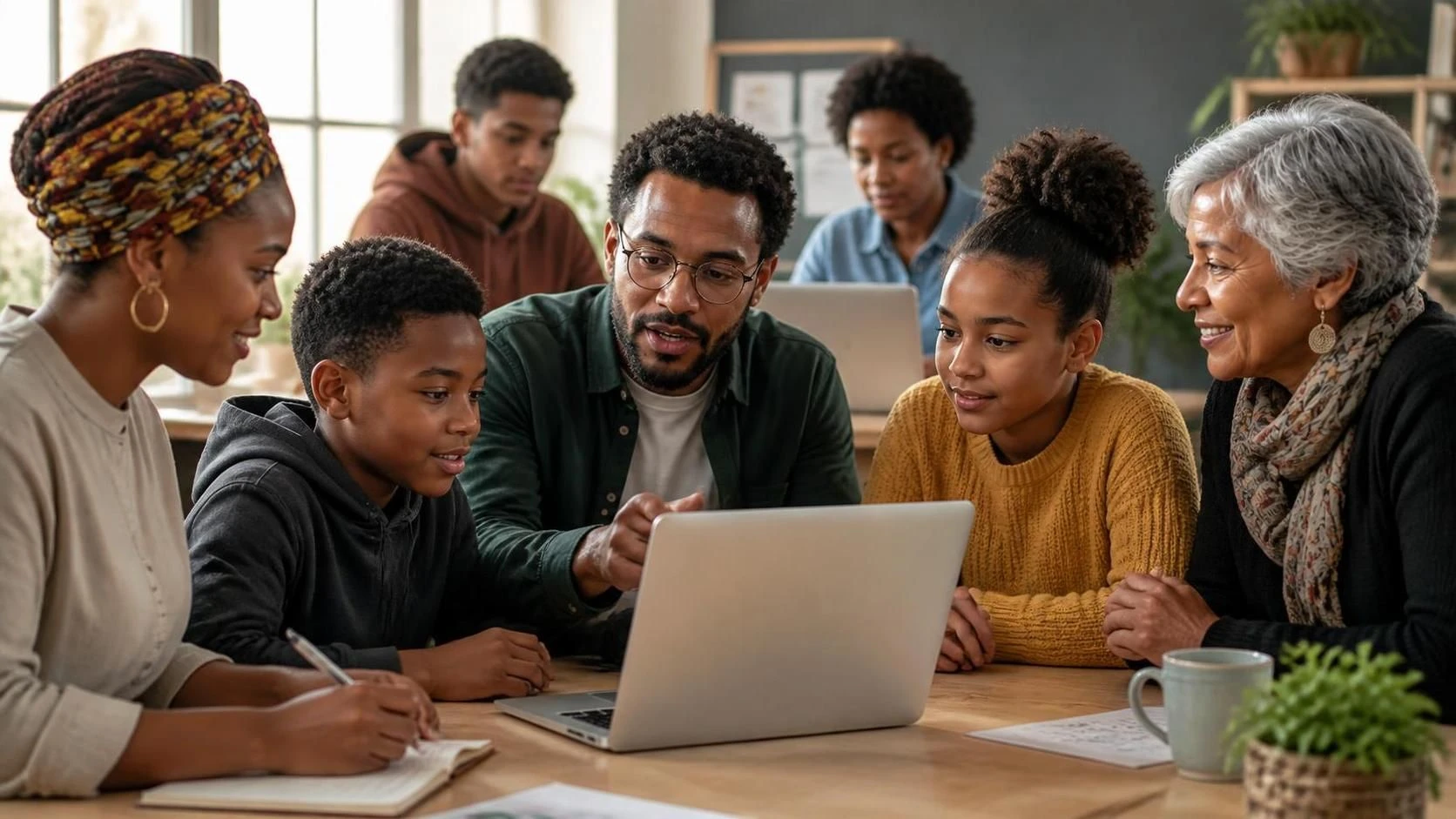 AI Training for Kids and Adults on the West Rand | Kagiso Online
